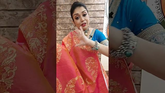 Rangmilap Boutique Collection |latest Collection Of Designer Sarees Online| UNCOMMON COMBINATION