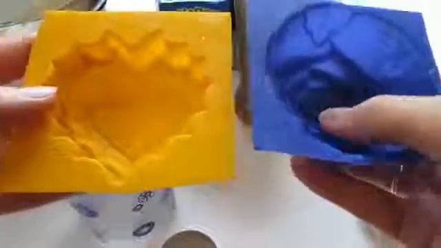 Мастер класс Как изготовить свечу своими руками