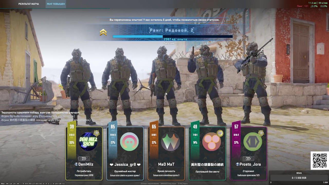 Сильверы CS2/Может еще что то будет