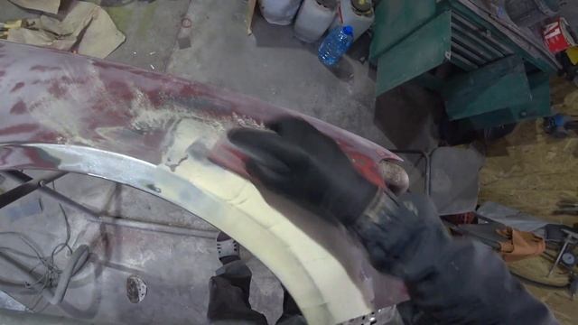 Чем богаты,тем и работаем!Обычный рабочий день.В ремонте VW Passat B6