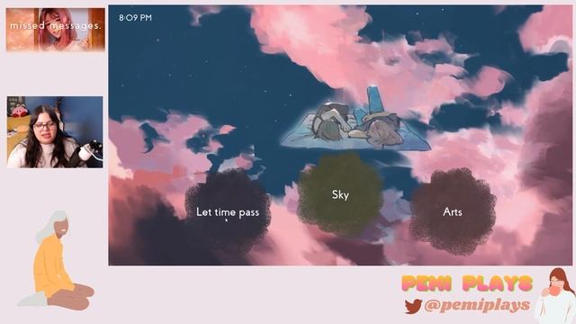 Missed Messages Gameplay : Missed Route