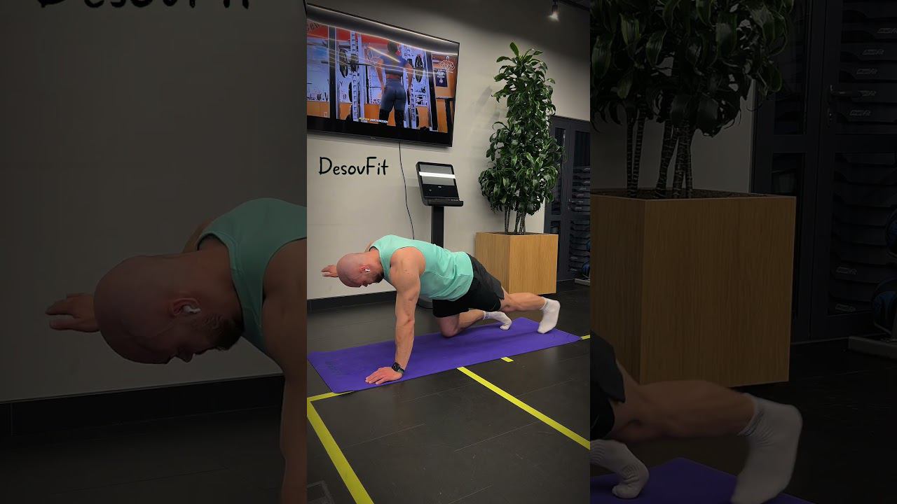 5 Движений для мобильности ТБС