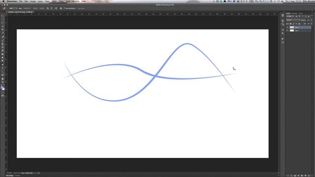 How To Change Colour Of A Layer - Photoshop Tutorial