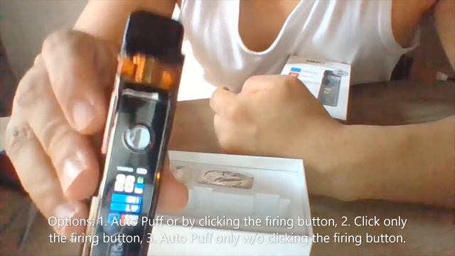 VINCI MOD POD 40 WATTS