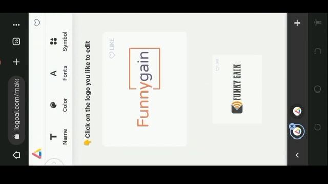 How To Make Professional Logos With Ai | Make Free Logos | Dashhash