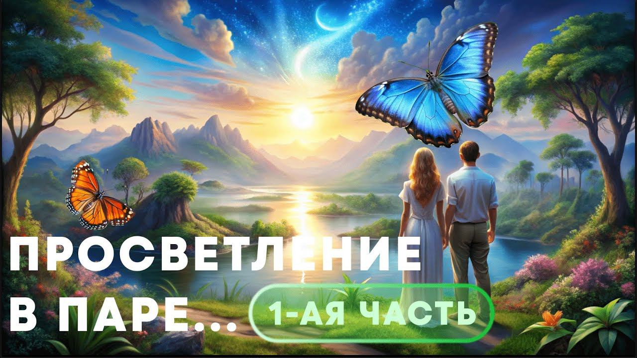 Как живя в паре, достичь Пробуждения и даже Просветления...