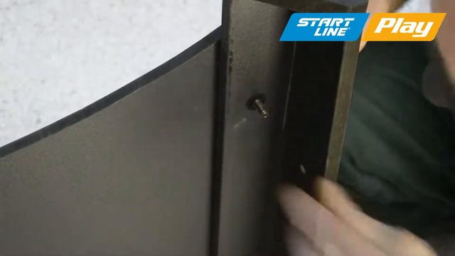 Видео инструкция по сборке мини футбола World Game