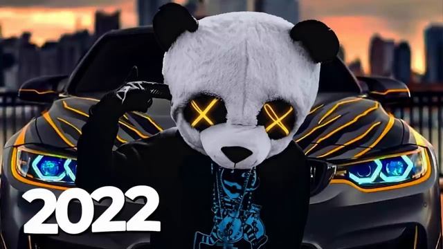 BASS BOOSTED 2022 ? CAR MUSIC 2022 ?  ELECTRO HOUSE MUSIC MIX