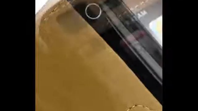 Pdair Leather Case For Apple Iphone 3gs 32gb 16gb)  Flip Type (Snap Button)(Brown)  527