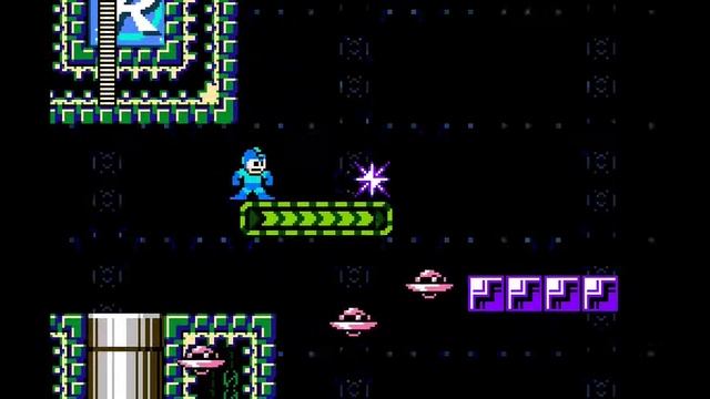 Mega Man Maker Adventures #059 - Dr. Rai 3 - Rai Fortress Final - Cyberspace