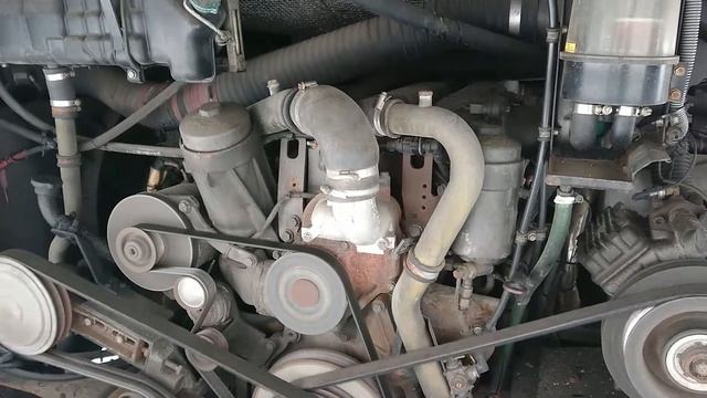 Engine Mercedes Axor