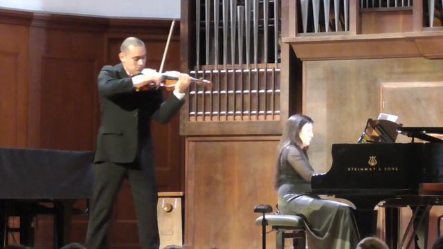 Juan Pablo Sanhueza - Ponce Y Tchaikovsky
