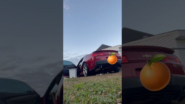 2014 Camaro Rs What Should I Do To It? #fyp #camaro #explore #veiws