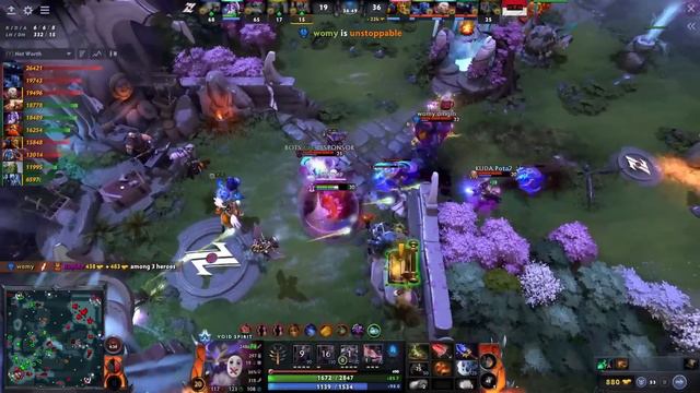 SEMIFINAL !! ZOL ESPORTS Vs MAG.ID - BB DACHA DUBAI 2023 OPEN QUALIFIERS DOTA 2
