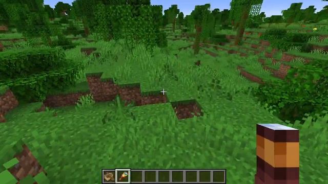 I Walked 10,000 Blocks In Minecraft 1.18 Pre-Release 1!