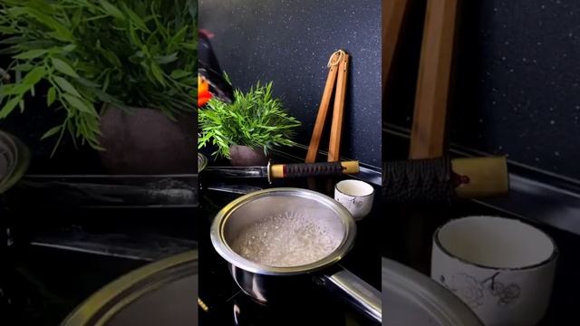 Японский мисо или Борщь? #еда #рецепты