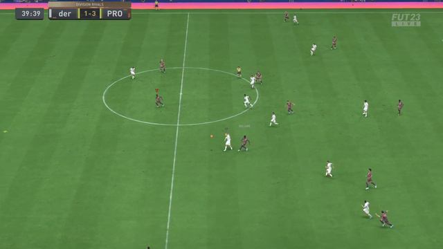 FIFA 23_Answer To Pressing 😇
