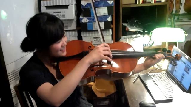 1/10 Cello Play. New!!!!!