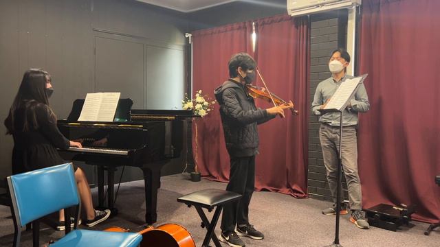 String Masterclass Preliminary To Grade 4 (April 2022) - Cantabile School Of Music