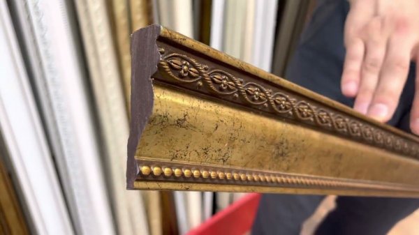 Профиль интерьерный 60*20 Афины ПИ60А