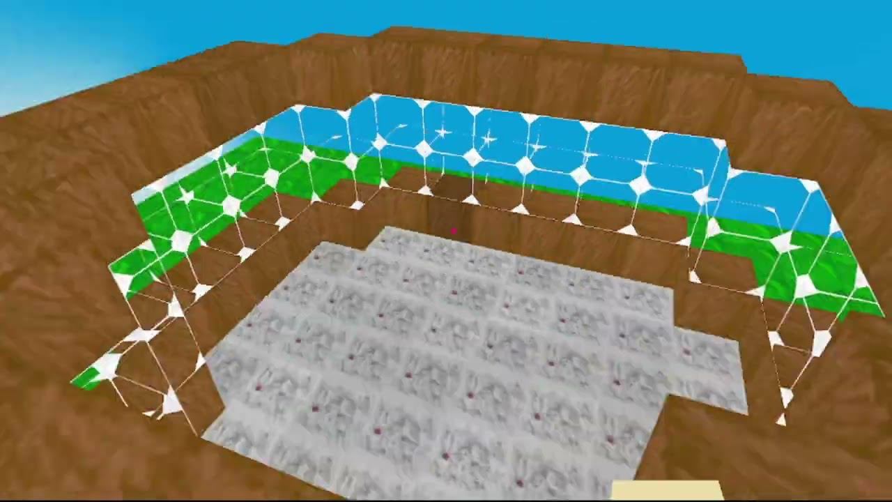 Майнкрафт на пионе!!!!