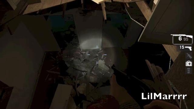 Left 4 Dead Walkthrough Part 1