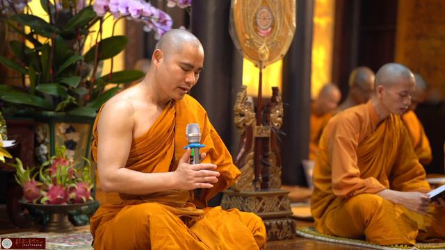 Khoá Kinh Rằm Tháng Giêng | Chùa Huyền Không Sơn Thượng | Quý Mão (2023)