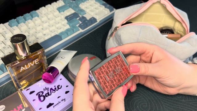 КОСМЕТИЧКА АВГУСТА  ЧЕМ Я ПОЛЬЗУЮСЬ ЭТИМ ЛЕТОМ