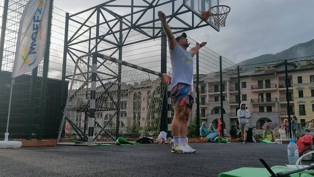 Заминка HIIT Dance Jam Павел Фатыхов