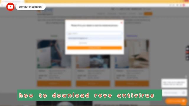 How To Download Reve Antivirus ( Step By Step ) #antivirus