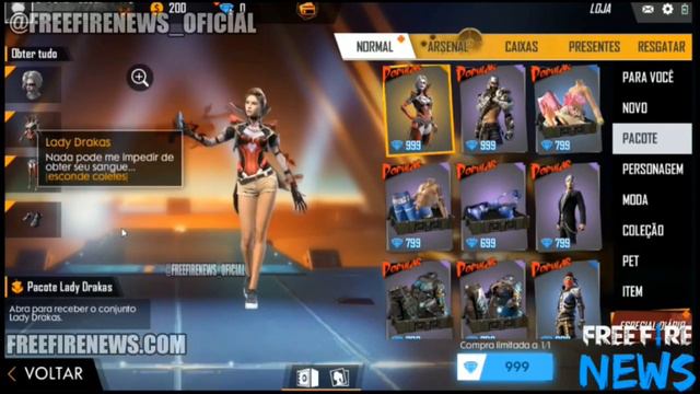 🧛♀️ ВАМПИРЫ В FREE FIRE | VAMPIRES FREE FIRE - Garena Free Fire 🧛♂️