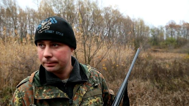 Чоловічий стандарт Кропивницький 2017 полювання на фазана частина 1