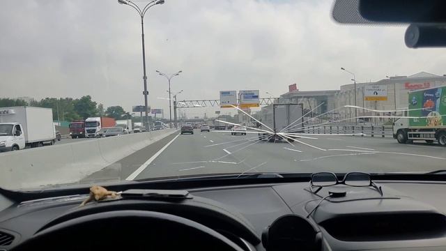 Отпуск кончился...