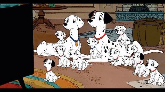 [Про мульты] Фильмы от Диснея. 1960-е гг.
