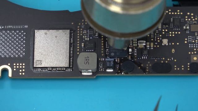Quick Repair MacBook Pro A2141 Low Current Doesn't Turn On