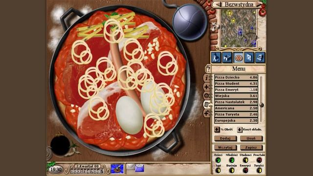 Pizza Connection 2 [PC] | Retro Arhn.eu