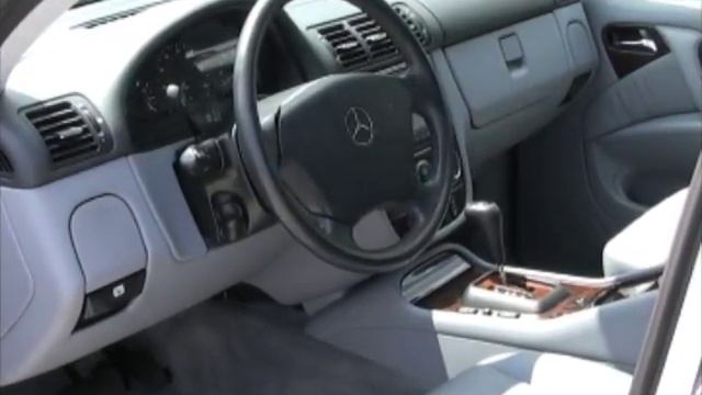 MERCEDES BENZ SALES VIDEO OF A ML350 FOR BRUMOS MOTORCARS