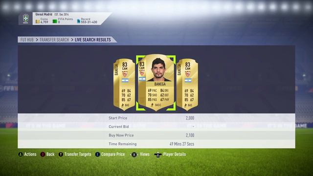 FIFA 18 - Investments To Make For FUTTIES