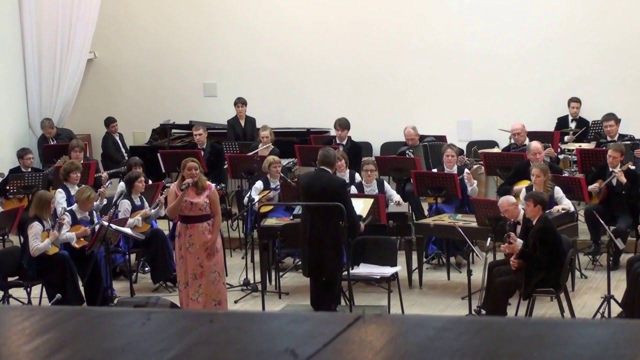 Ирина Крутова - Когда цвели сады