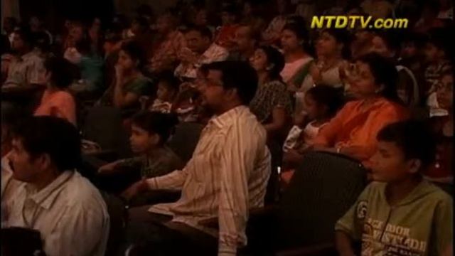 Индийский фестиваль кукол