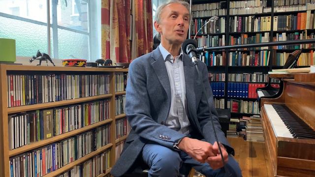 Professor James Kirby: Reflecting On A Musical Life | FORTE |