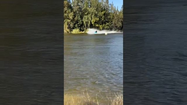 First Time At The Race Course Was A Blast! ? #waverunner #gp1800r #yamaha #jpracing #svho
