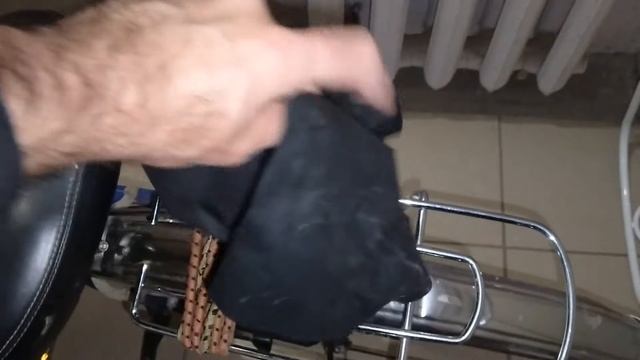 Мотовел в помещении - Как убрать запах бенза? (приспособления и наработки)