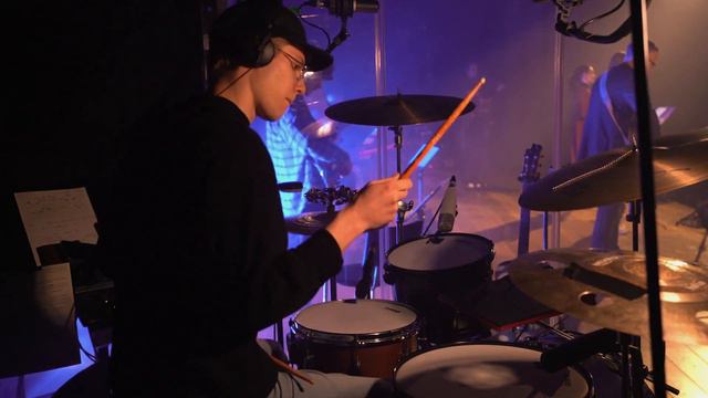 Don't Tread On Me - We The Kingdom LIVE DRUMCOVER