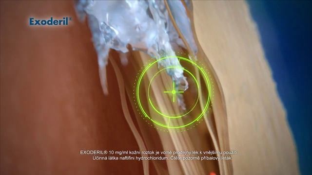 Exoderil Kožní Roztok Proti Plísním