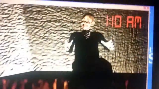 Me Playing Dark Night In Class