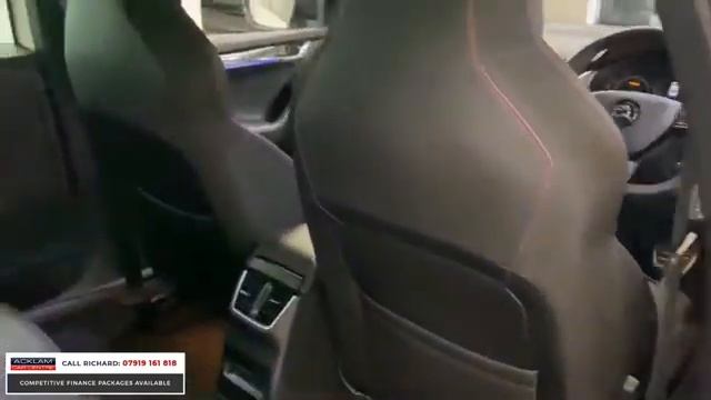 2018 68 Skoda Octavia 2.0TSI VRS DSG