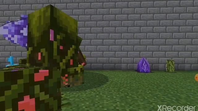All The Mobs From The Minecraft Dungeons Replicas Mod