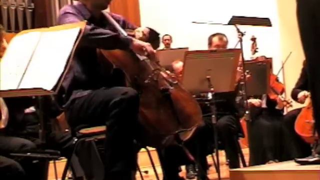 A.Dvorak - Koncert H Minor For Cello And Orchestra, Part 1