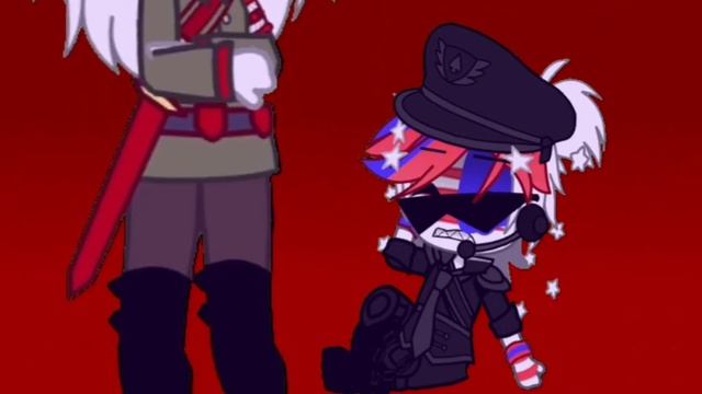 ~Infinite Power~MEME Countryhumans